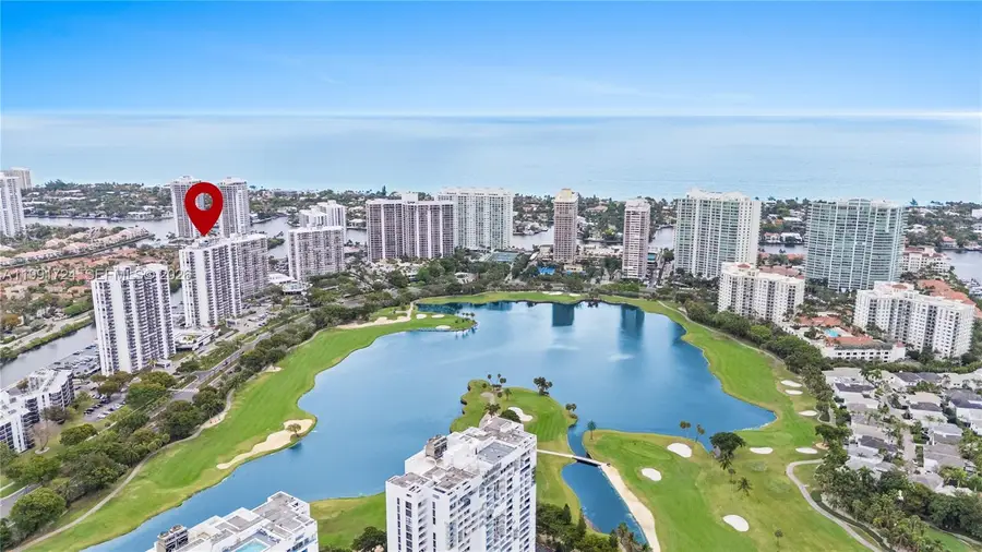 3675 N Country Club Drive #1501, Aventura, FL 33180 - #3