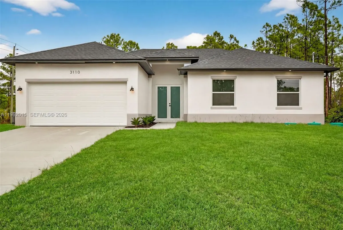 3110 32nd St W Lehigh Acres, Lehigh Acres, FL 33971 - #1