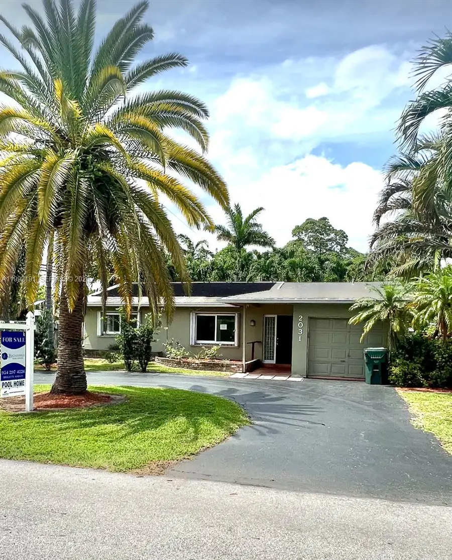 2031 NW 32nd Street, Oakland Park, FL 33309 - #2