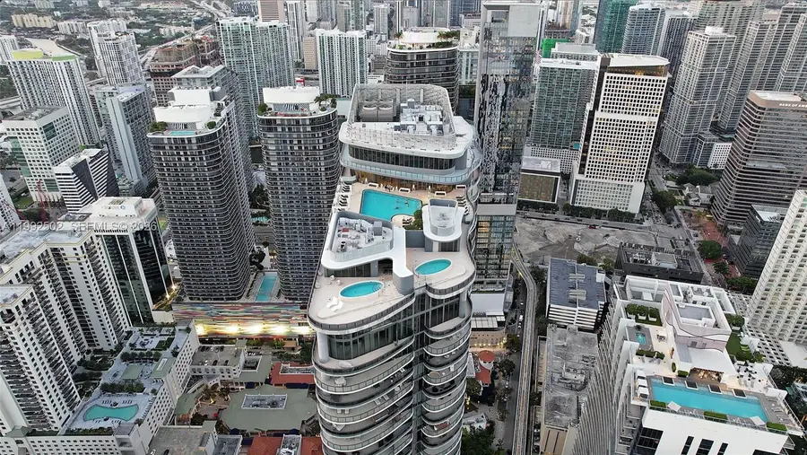 1000 Brickell Plaza #3702, Miami, FL 33131 - #2