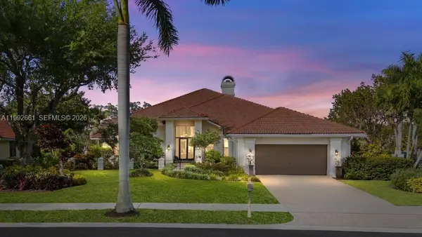 343 Coconut Circle, Weston, FL 33326
