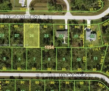 12059 Van Lenten Boulevard, Port Charlotte, FL 33981