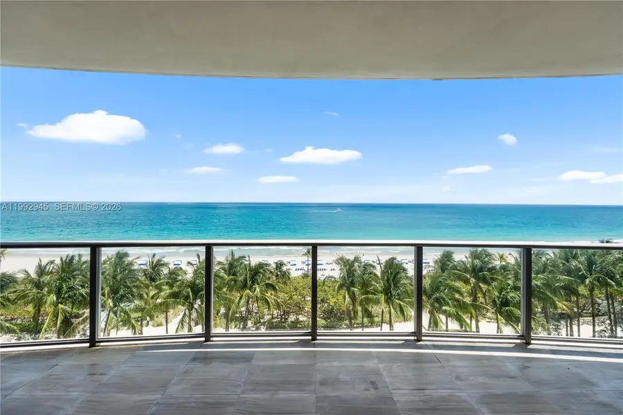 9703 Collins Avenue #600, Bal Harbour, FL 33154 - #2