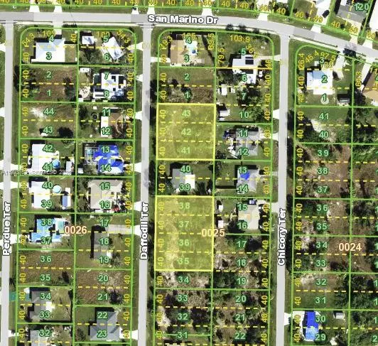 3030 Daffodil Terrace, Port Charlotte, FL 33983 - #1