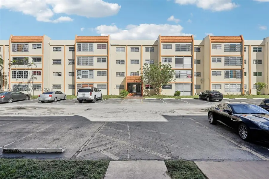 2301 NW 41st Avenue #403, Lauderhill, FL 33313 - #2