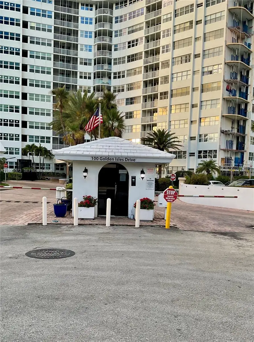 100 Golden Isles Drive #814, Hallandale Beach, FL 33009 - #2