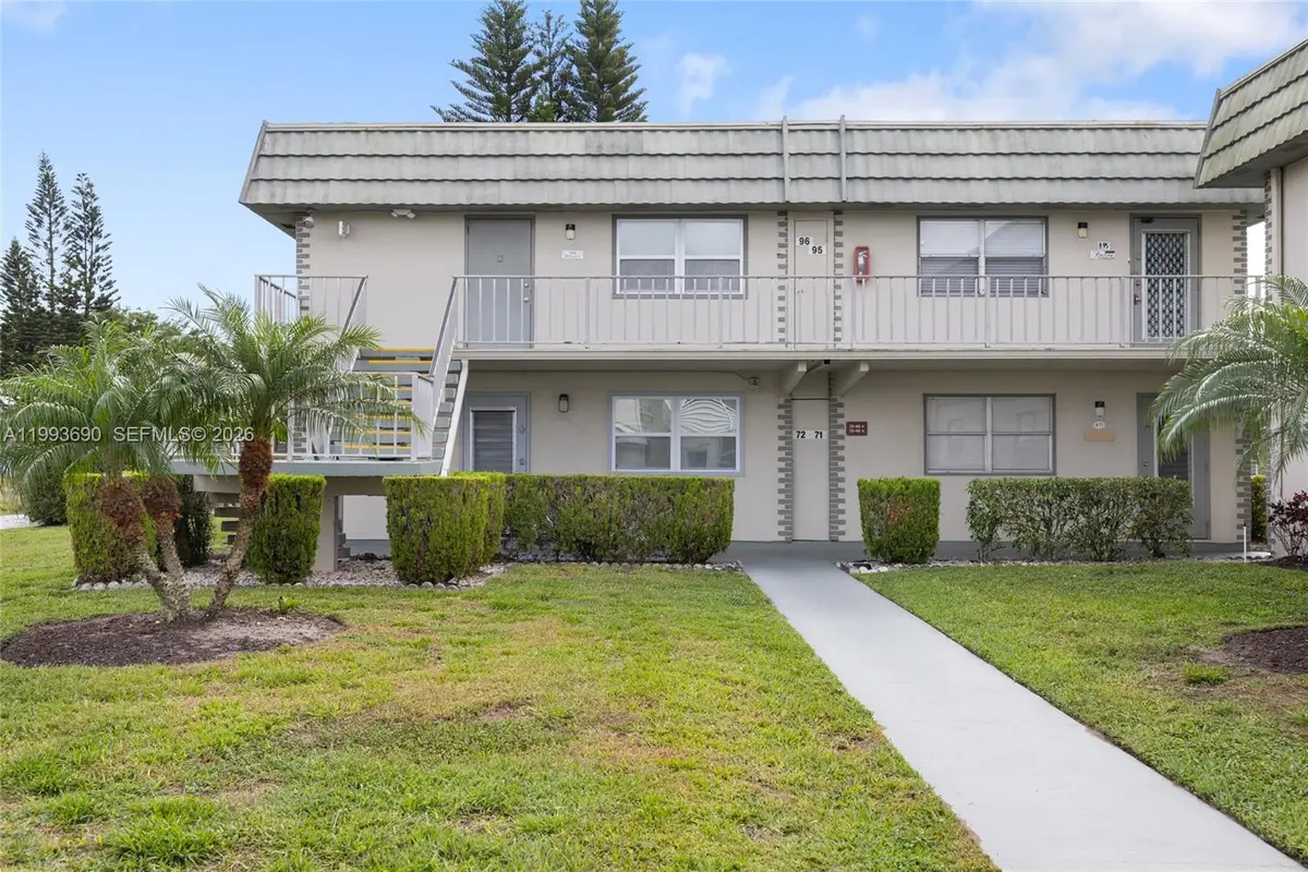72 Monaco B 72 #72, Delray Beach, FL 33446 - #1