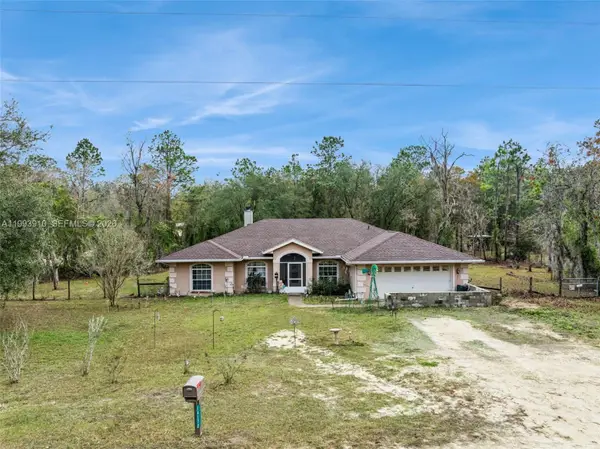 14170 SE 4th Street, Williston, FL 32696