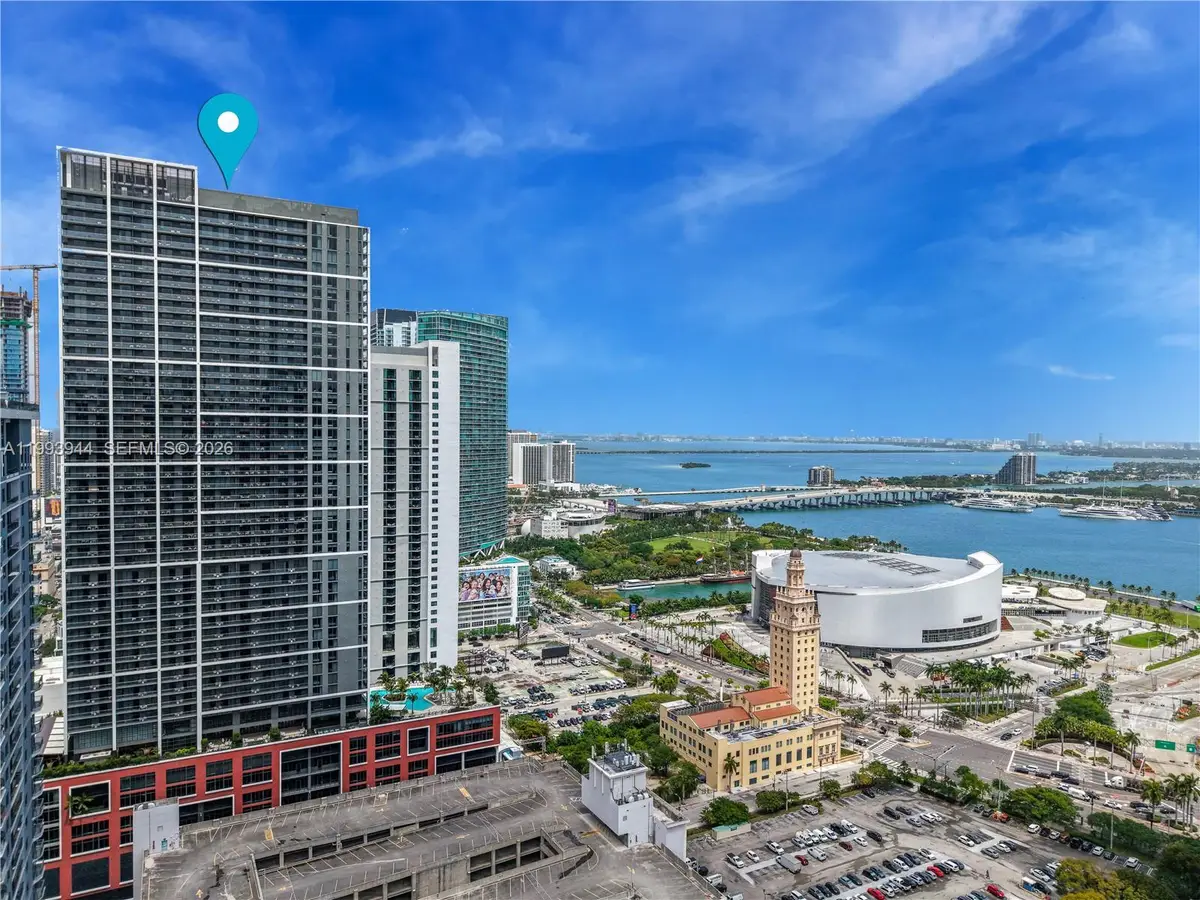 159 NE 6th Street #1809, Miami, FL 33132 - #1