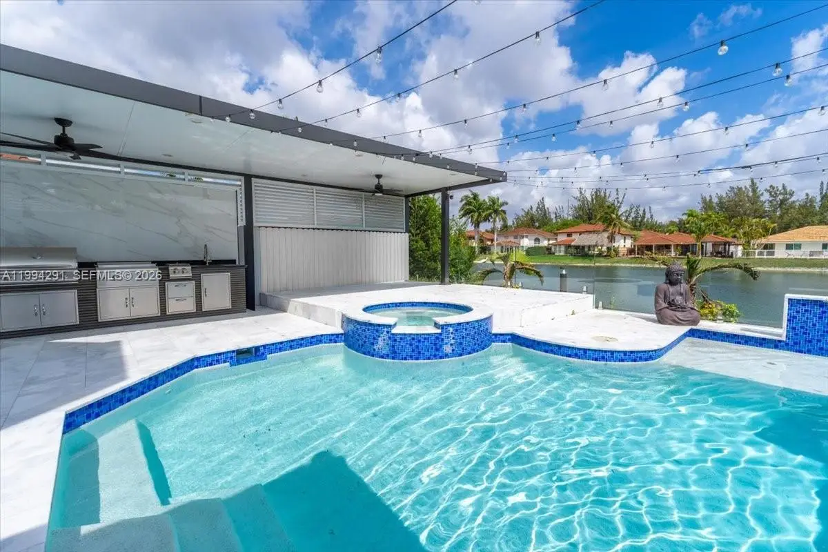 15763 SW 43rd Street, Miami, FL 33185 - #1