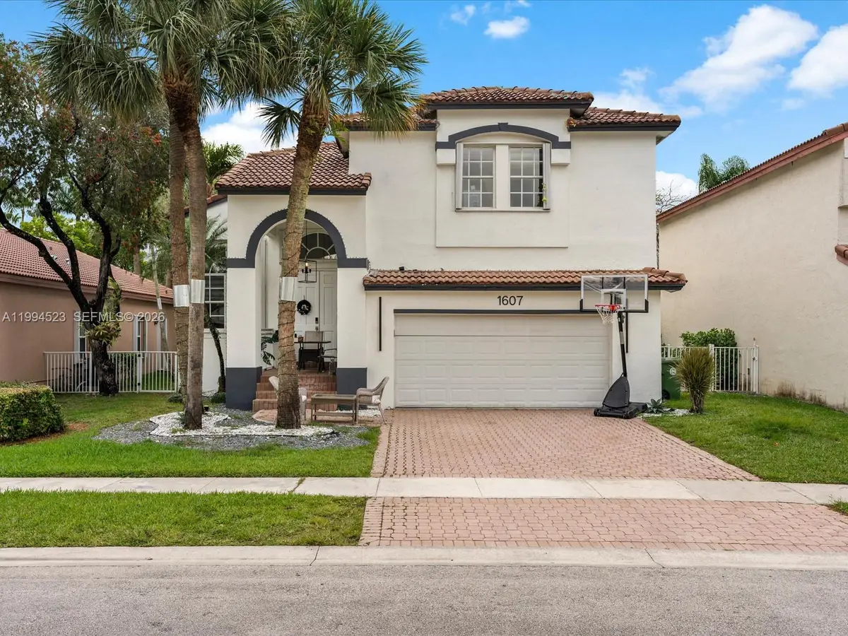 1607 SW 157th Avenue, Pembroke Pines, FL 33027 - #1