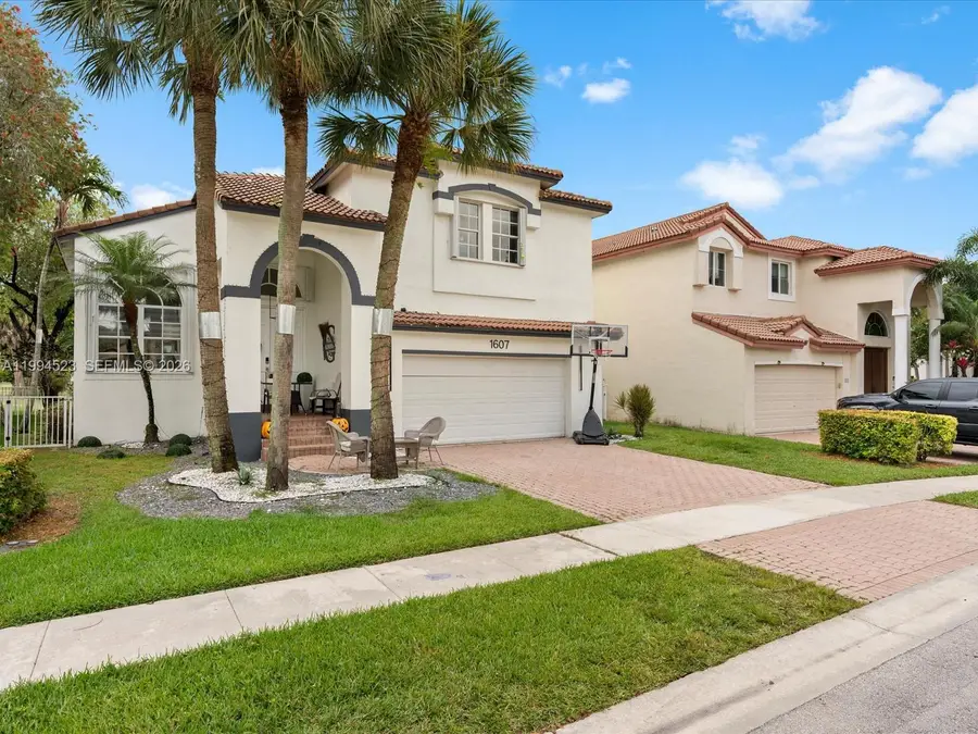 1607 SW 157th Avenue, Pembroke Pines, FL 33027 - #3