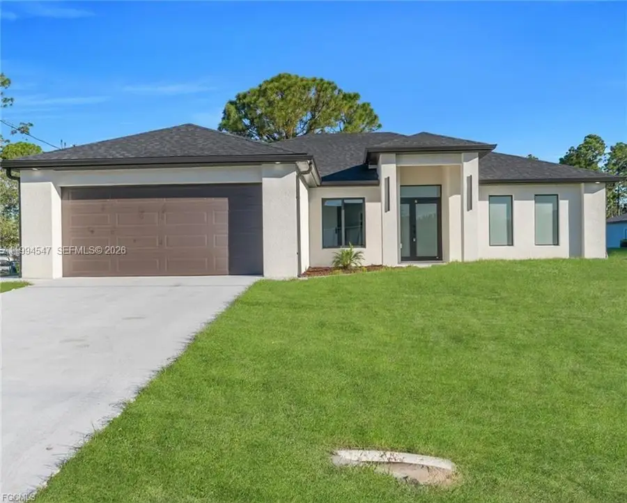 4028 26th Street Sw, Lehigh Acres, FL 33976 - #2