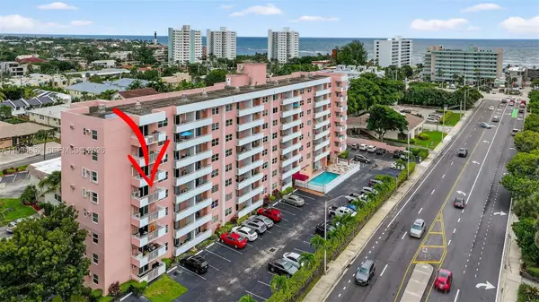 3201 NE 14th St Causeway #501, Pompano Beach, FL 33062