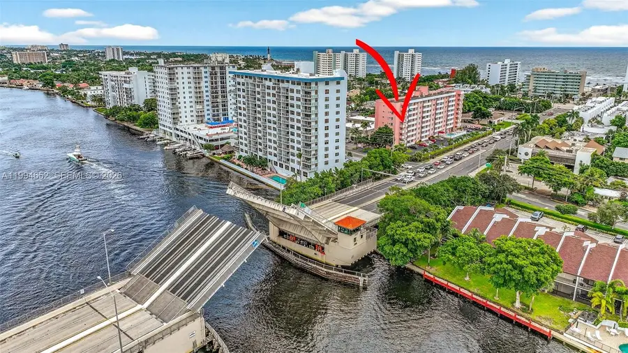 3201 NE 14th St Causeway #501, Pompano Beach, FL 33062 - #2