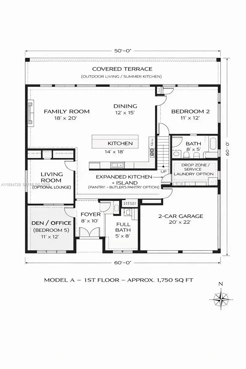 5766 SW 41st Street, Miami, FL 33155 - #2