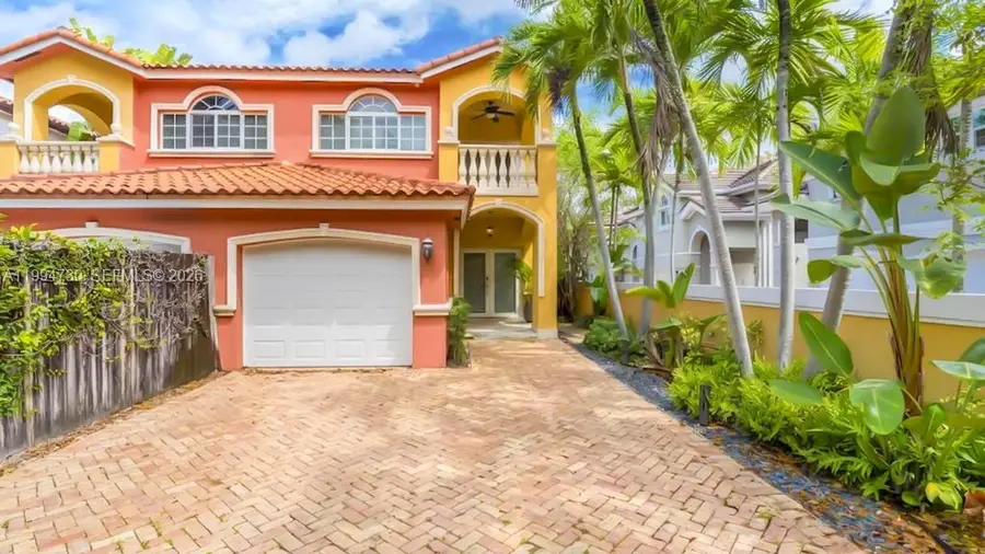 2841 Day Avenue #2841, Miami, FL 33133 - #2
