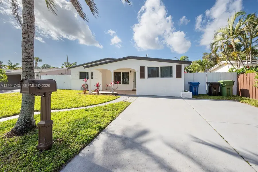3524 SW 14th Street, Fort Lauderdale, FL 33312 - #3