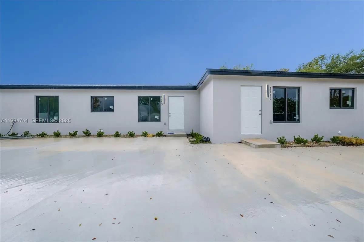 1112 NW 81st Street, Miami, FL 33150 - #1