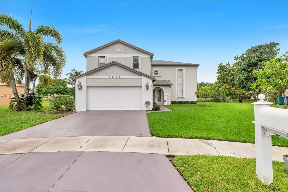 9800 Glacier Drive, Miramar, FL 33025 - #1