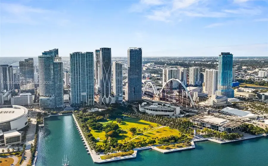 1100 Biscayne Boulevard #2902, Miami, FL 33132 - #2