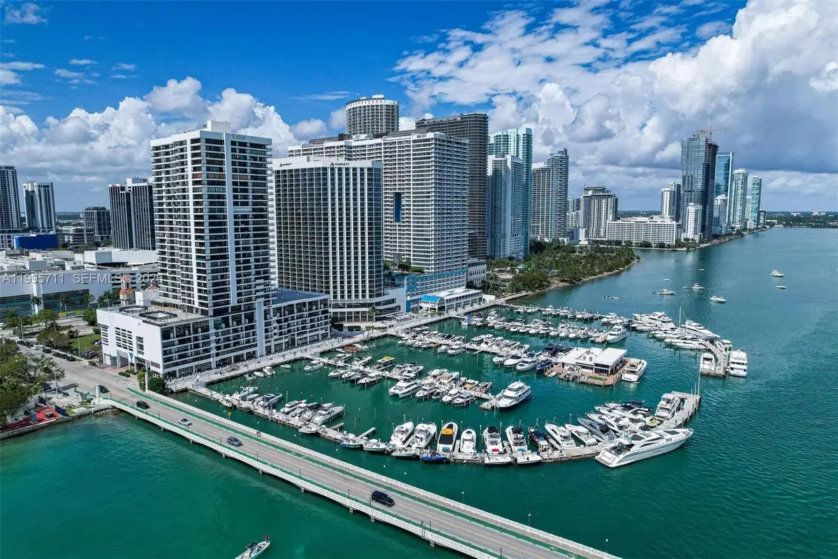 555 NE 15th Street #15B, Miami, FL 33132 - #1