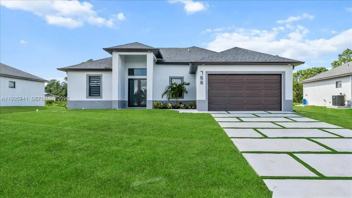 766 Roma Avenue S, Lehigh Acres, FL 33974 - #1