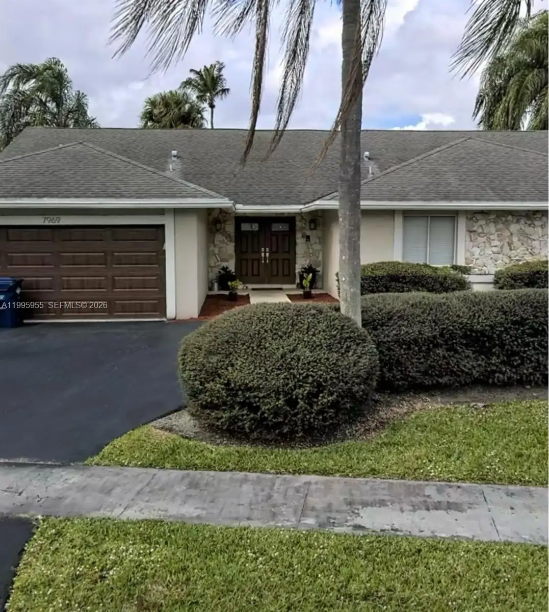 7969 NW 51st Court, Lauderhill, FL 33351 - #1