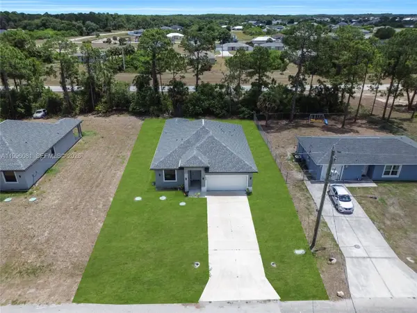 6007 Kumquat Circle, Labelle, FL 33935