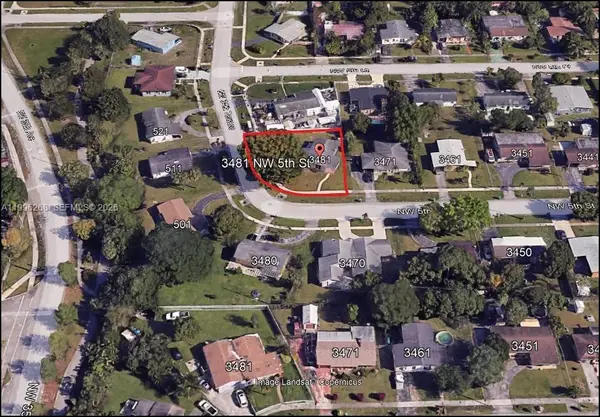 3481 NW 5th Street, Lauderhill, FL 33311