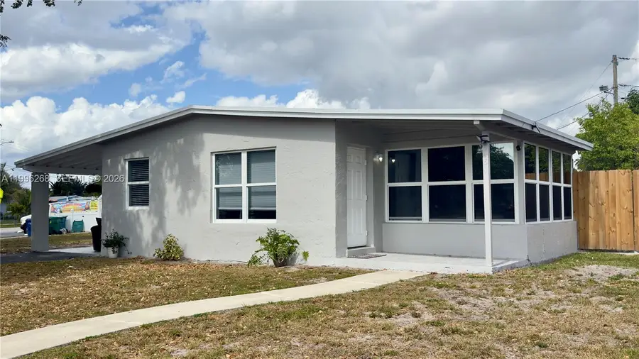 3481 NW 5th Street, Lauderhill, FL 33311 - #3