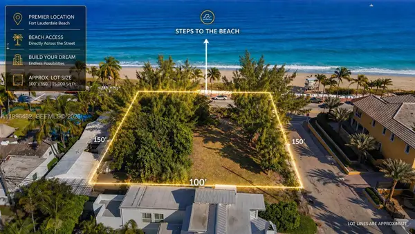 1651 N Ft Lauderdale Beach Boulevard, Fort Lauderdale, FL 33305