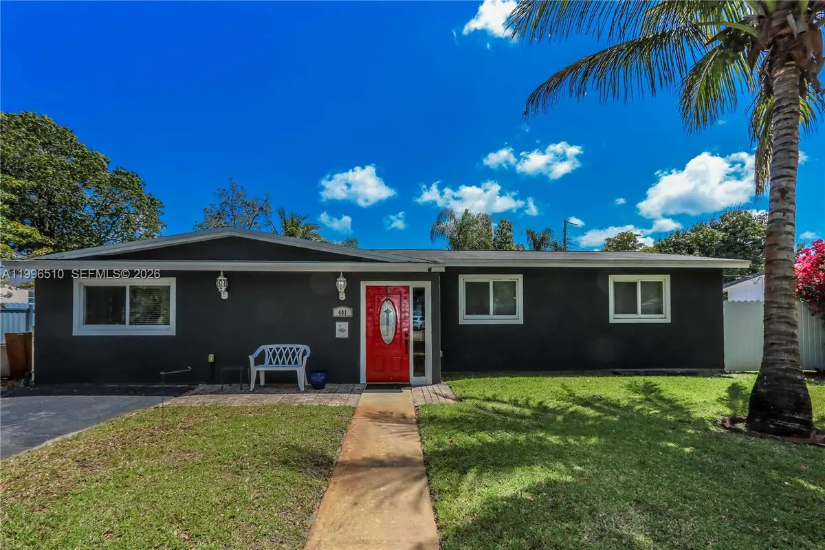 401 N 72nd Avenue, Hollywood, FL 33024 - #1