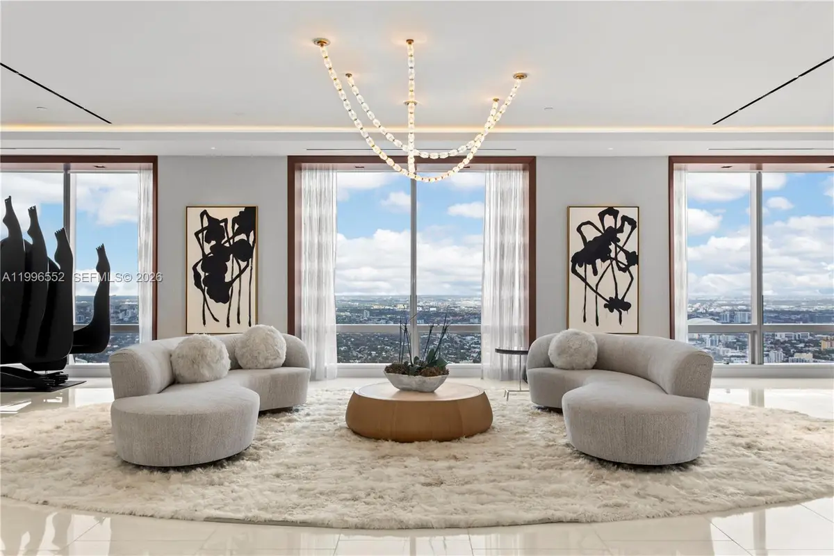 1425 Brickell Avenue #PH4BCD, Miami, FL 33131 - #1