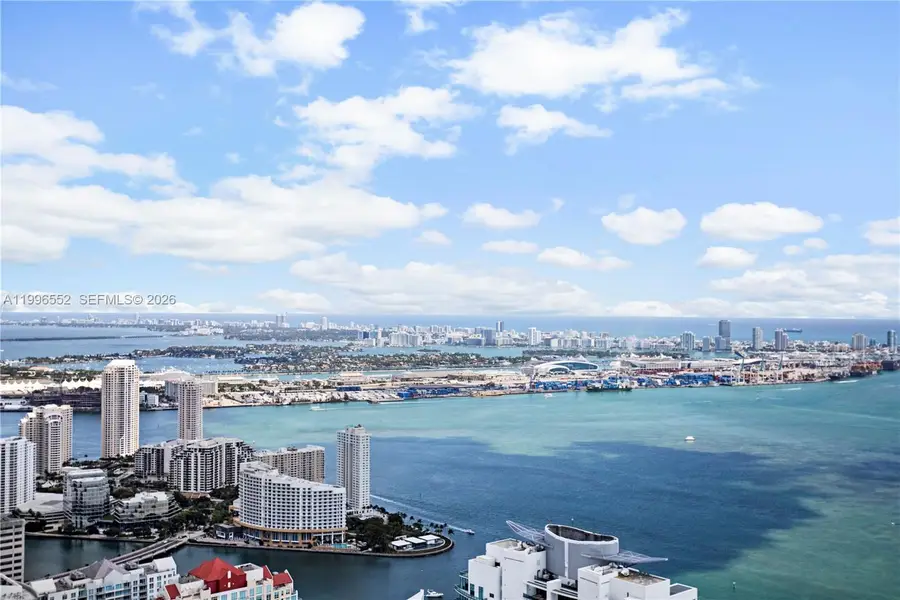 1425 Brickell Avenue #PH4BCD, Miami, FL 33131 - #2