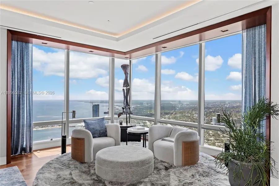 1425 Brickell Avenue #PH4BCD, Miami, FL 33131 - #3