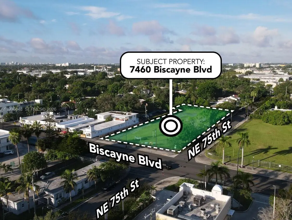 7460 Biscayne Boulevard, Miami, FL 33138 - #1