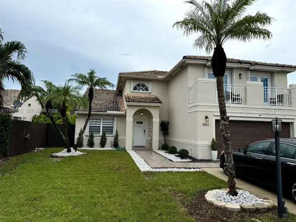 8353 SW 161st Place, Miami, FL 33193