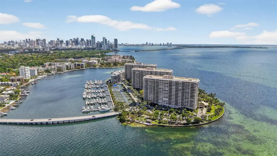 4 Grove Isle Drive, Miami, FL 33133 - #3