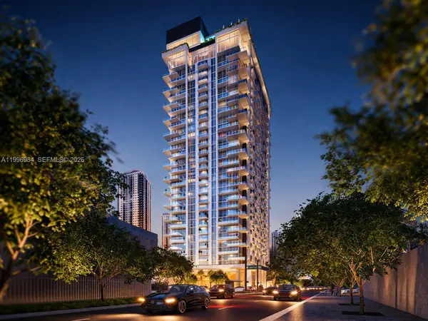 11 NE 6th Street #2102, Miami, FL 33132
