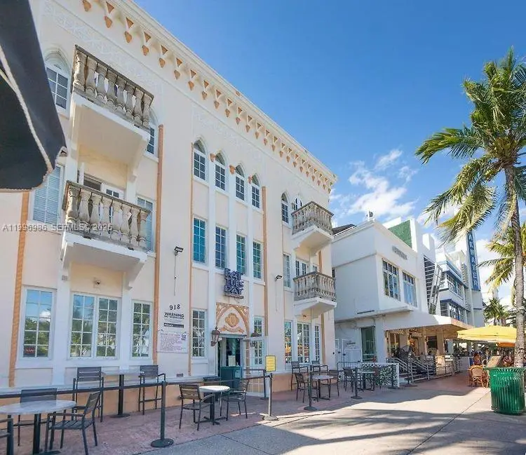 918 Ocean Drive #203, Miami Beach, FL 33139 - #2
