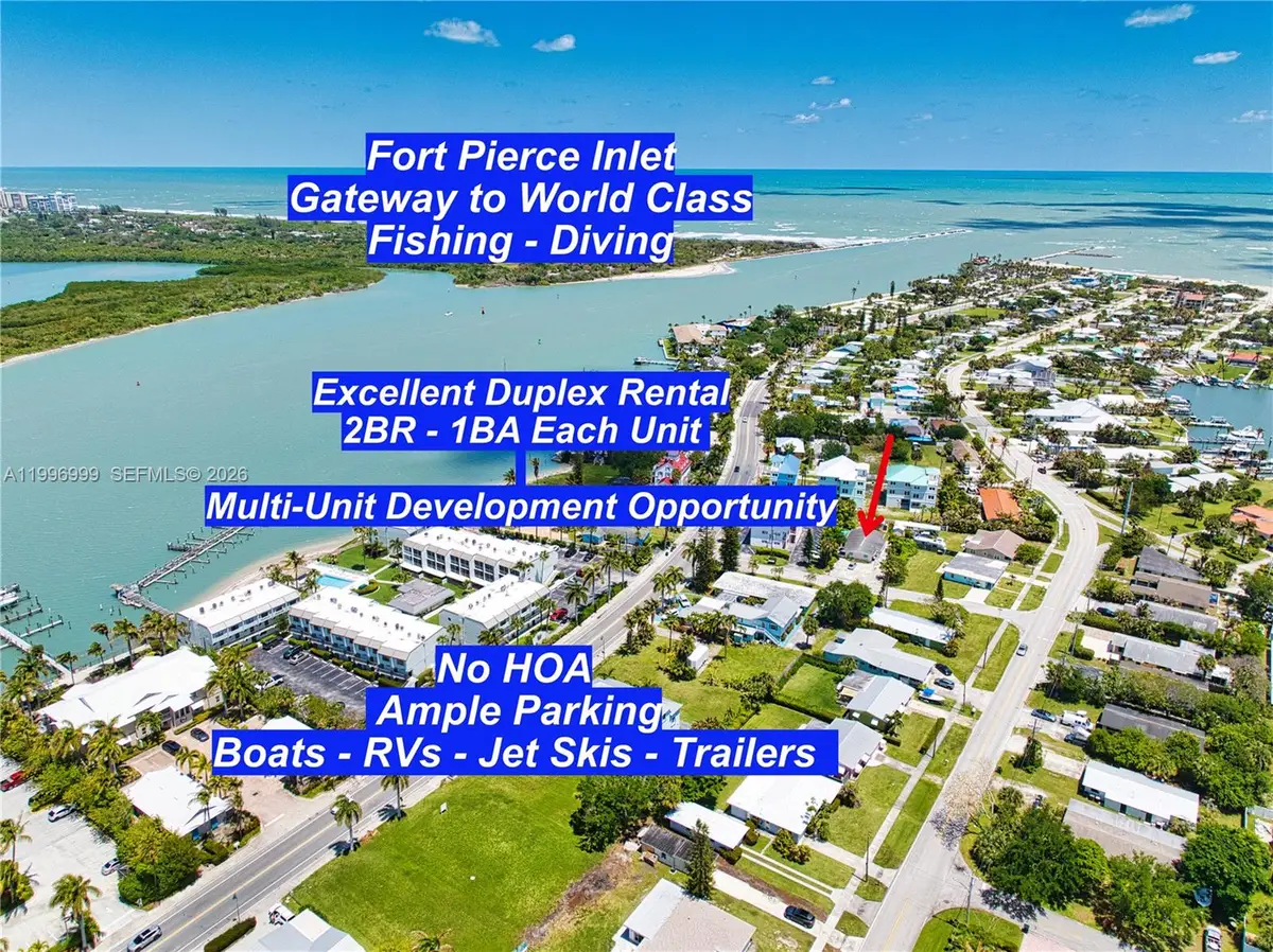 120 Coquina Street, Fort Pierce, FL 34949 - #1