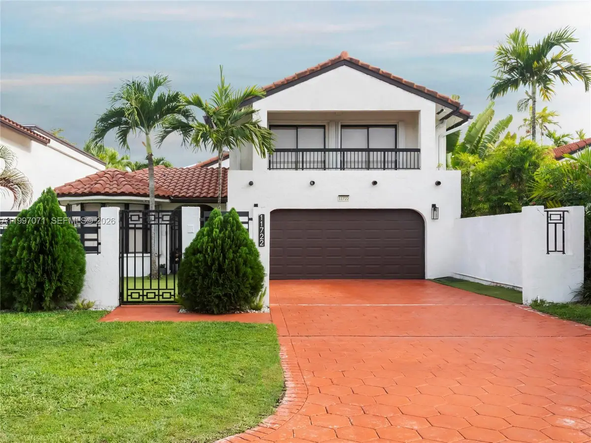 11722 SW 107th Terrace, Miami, FL 33186 - #1