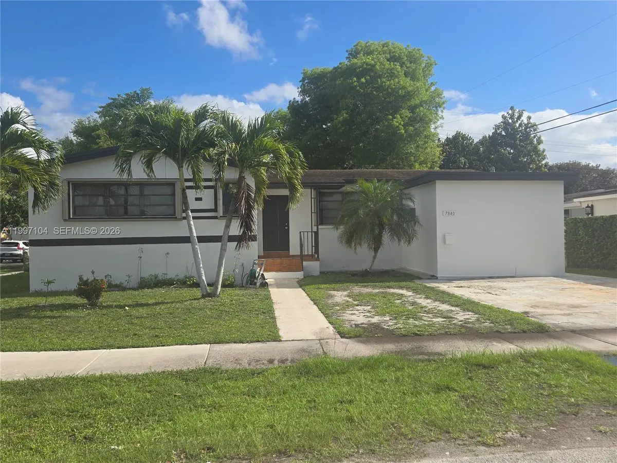 7840 SW 23rd Street, Miami, FL 33155 - #1