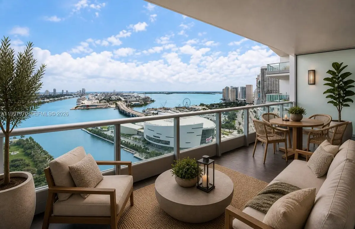 900 Biscayne Boulevard #3502, Miami, FL 33132 - #1