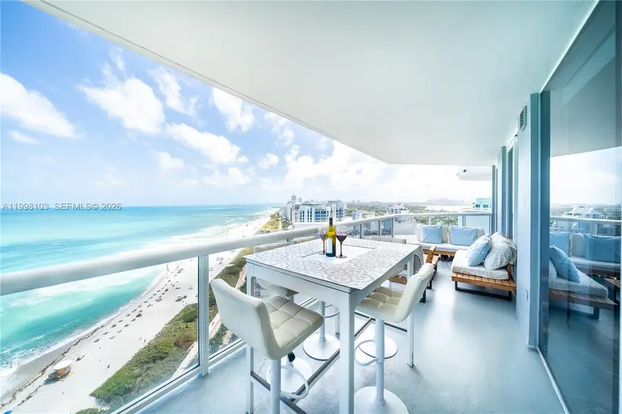 6301 Collins Avenue #2802, Miami Beach, FL 33141 - #2
