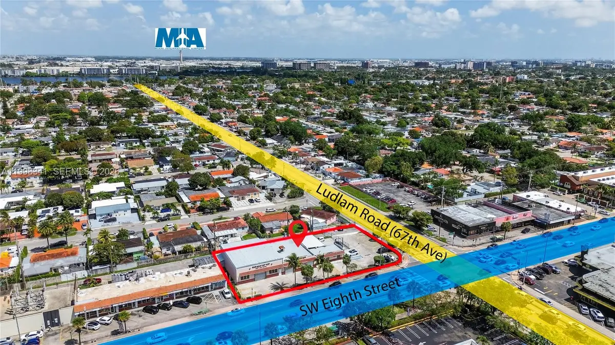 6701 SW 8th Street, Miami, FL 33144 - #1