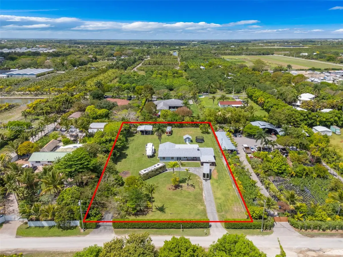 31500 SW 192nd Avenue, Homestead, FL 33030 - #1