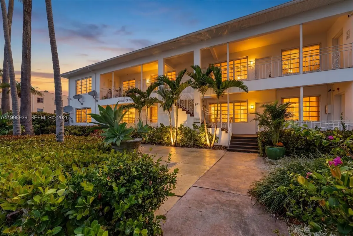 901 Pennsylvania Avenue, Miami Beach, FL 33139 - #1