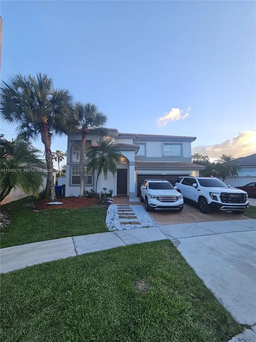 17088 NW 19th Street, Pembroke Pines, FL 33028 - #1